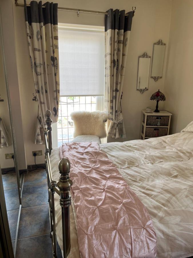 艾尔Retreat At The Knowe Auchincruive Estate住宿加早餐旅馆 外观 照片