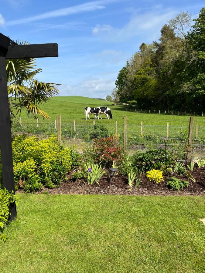 艾尔Retreat At The Knowe Auchincruive Estate住宿加早餐旅馆 外观 照片