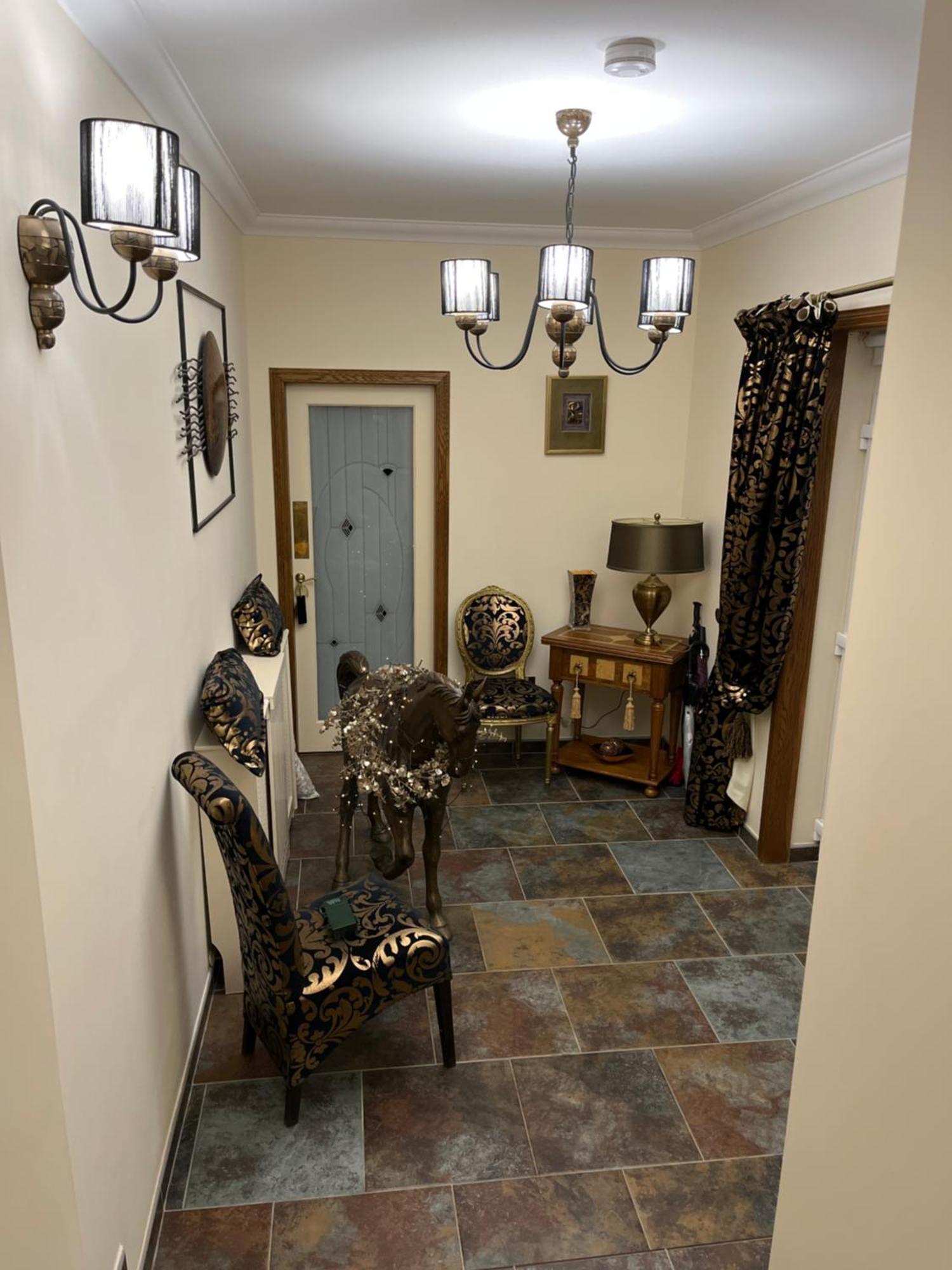艾尔Retreat At The Knowe Auchincruive Estate住宿加早餐旅馆 外观 照片