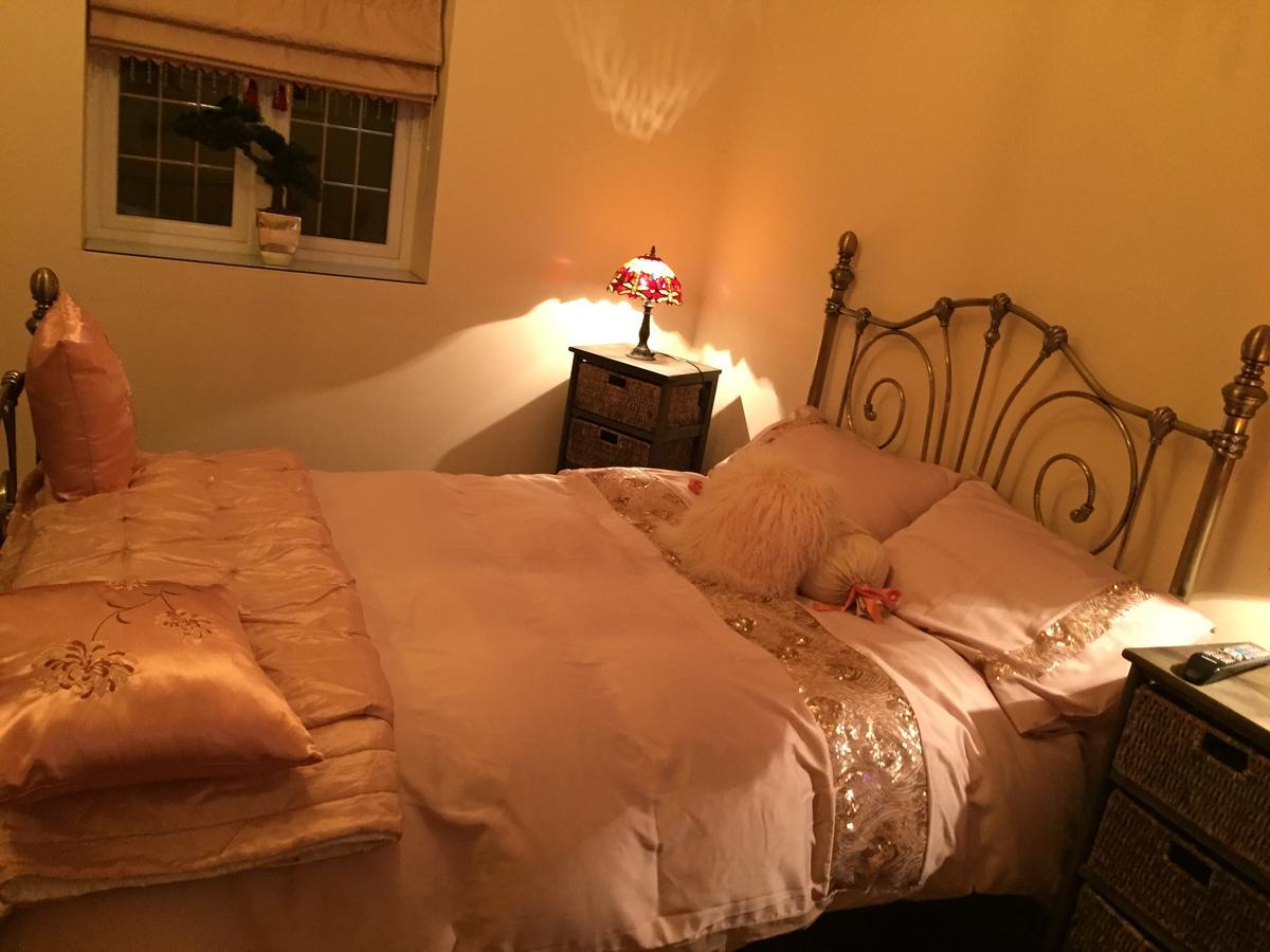 艾尔Retreat At The Knowe Auchincruive Estate住宿加早餐旅馆 外观 照片