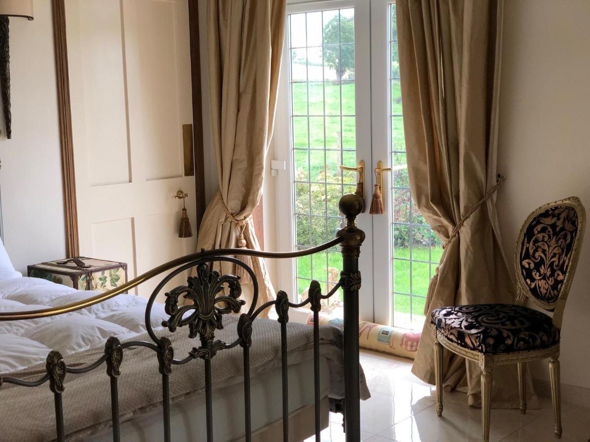 艾尔Retreat At The Knowe Auchincruive Estate住宿加早餐旅馆 外观 照片